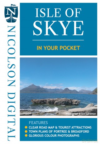 Isle of Skye in Your Pocket: Nicolson Maps - Val Fry [KSIĄŻKA]