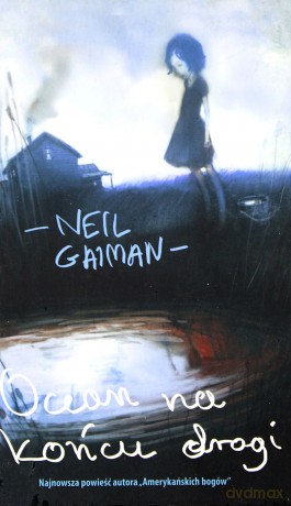 Ocean Na Końcu Drogi Tw - Neil Gaiman [KSIĄŻKA]