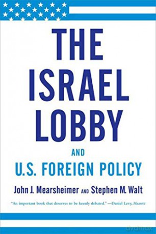 Israel Lobby and U.S. Foreign Policy - Rupaul [KSIĄŻKA]