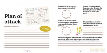 It All Goes by So Fast (Except Maybe This Part): A Pregnancy and Baby Journal - Dawn Dais [KALENDARZ]