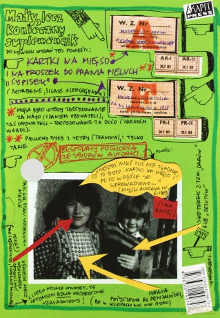 Opium W Rosole - Małgorzata Musierowicz [KSIĄŻKA]