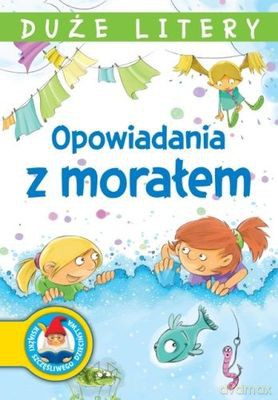 Opowiadania Z Morałem Tw [KSIĄŻKA]