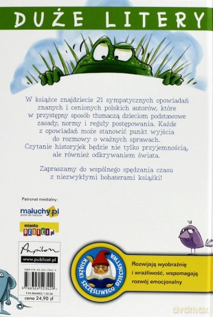 Opowiadania Z Morałem Tw [KSIĄŻKA]