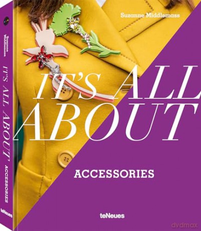 It's All About Accessories - Suzanne Middlemass [KSIĄŻKA]