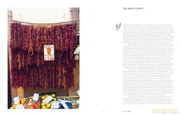 Italian Coastal: Recipes and stories from where the land meets the sea - Amber Guinness [KSIĄŻKA]