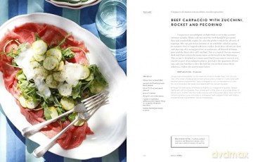 Italian Coastal: Recipes and stories from where the land meets the sea - Amber Guinness [KSIĄŻKA]