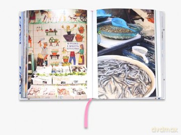 Italian Coastal: Recipes and stories from where the land meets the sea - Amber Guinness [KSIĄŻKA]