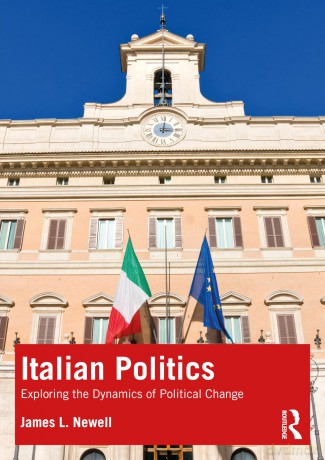 Italian Politics: Exploring the Dynamics of Political Change - Daniel Zwillinger [KSIĄŻKA]