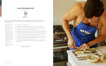 Italian/American: It's a QCP cookbook, betch! - Gianluca Conte [KSIĄŻKA]