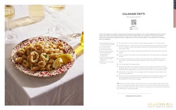 Italian/American: It's a QCP cookbook, betch! - Gianluca Conte [KSIĄŻKA]