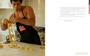 Italian/American: It's a QCP cookbook, betch! - Gianluca Conte [KSIĄŻKA]