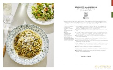 Italian/American: It's a QCP cookbook, betch! - Gianluca Conte [KSIĄŻKA]