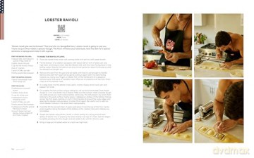 Italian/American: It's a QCP cookbook, betch! - Gianluca Conte [KSIĄŻKA]