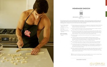 Italian/American: It's a QCP cookbook, betch! - Gianluca Conte [KSIĄŻKA]