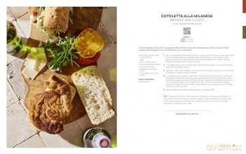 Italian/American: It's a QCP cookbook, betch! - Gianluca Conte [KSIĄŻKA]