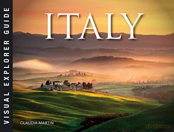 Italy (Pocket Edition) (Visual Explorer Guide) - Claudia Martin [KSIĄŻKA]