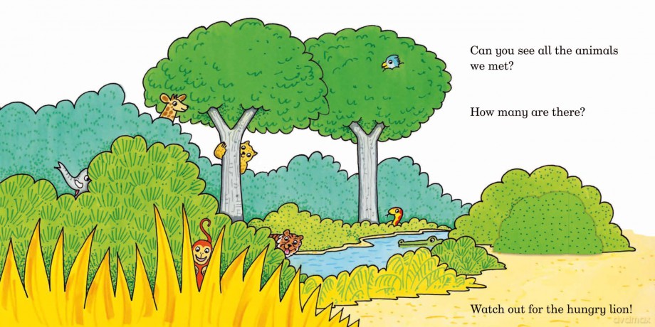 It's Mine!: A pop-up jungle book from the creator of Dear Zoo - Rod Campbell [KSIĄŻKA]