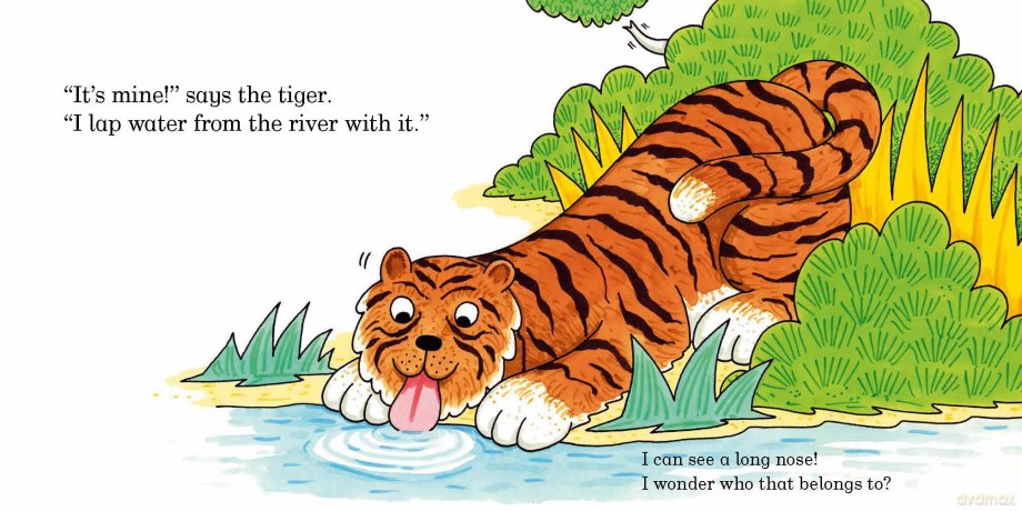 It's Mine!: A pop-up jungle book from the creator of Dear Zoo - Rod Campbell [KSIĄŻKA]