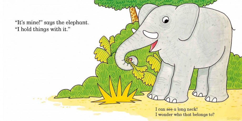 It's Mine!: A pop-up jungle book from the creator of Dear Zoo - Rod Campbell [KSIĄŻKA]