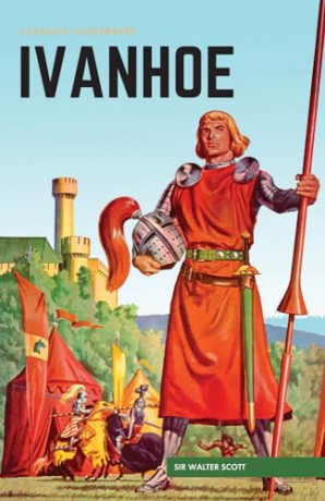 Ivanhoe (Classics Illustrated) - Walter Scott [KSIĄŻKA]