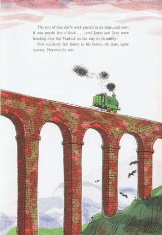 Ivor the Engine - Oliver Postgate [KSIĄŻKA]