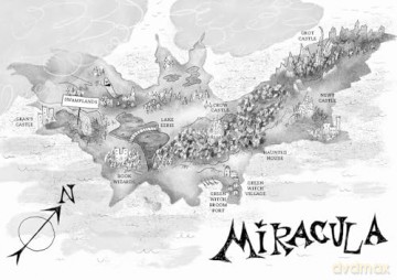 Ivy Newt and the Swamp Dragons (Ivy Newt in Miracula 3): third in illustrated children's chapter book series for fans of Diary of an Accidental Witch and The Worst Witch - Derek Keilty [KSIĄŻKA]