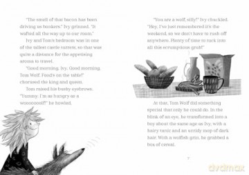 Ivy Newt and the Swamp Dragons (Ivy Newt in Miracula 3): third in illustrated children's chapter book series for fans of Diary of an Accidental Witch and The Worst Witch - Derek Keilty [KSIĄŻKA]