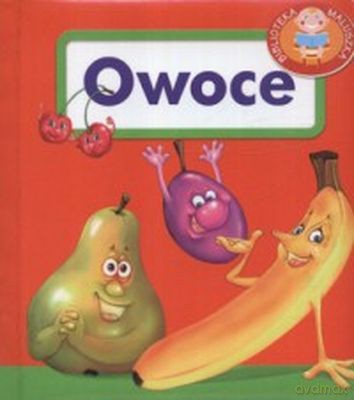 Owoce Tw [KSIĄŻKA]