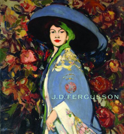 J.D. Fergusson - Alice Strang [KSIĄŻKA]