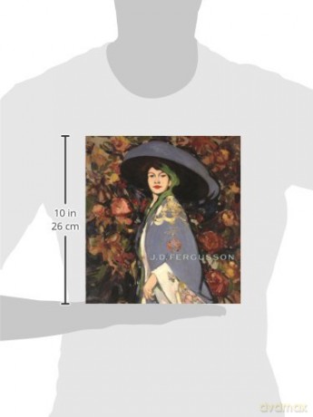 J.D. Fergusson - Alice Strang [KSIĄŻKA]
