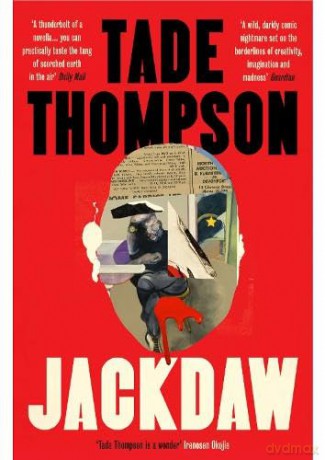 Jackdaw - Tade Thompson [KSIĄŻKA]