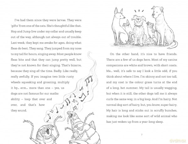 Jack-Jack, A Dog in Africa (The Adventures of a Dog Called Jack-Jack) - Ben Garrod [KSIĄŻKA]