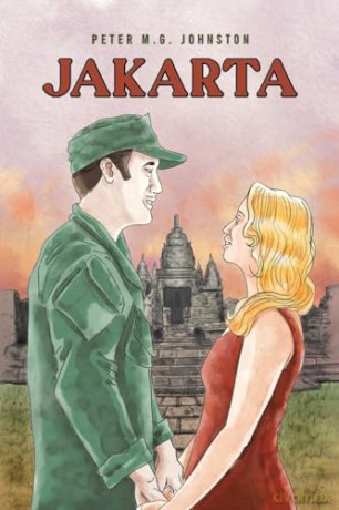 Jakarta - Peter M.G. Johnston [KSIĄŻKA]