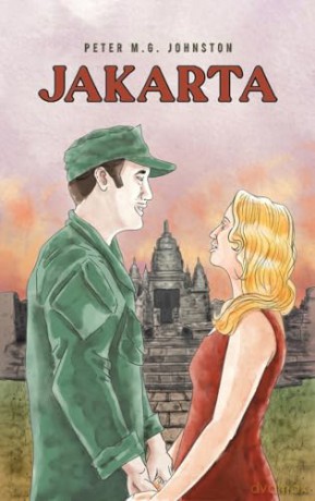 Jakarta - Peter M.G. Johnston [KSIĄŻKA]