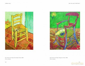 James Hall on The Self-Portrait: 3 (Pocket Perspectives) - James Hall [KSIĄŻKA]