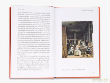 James Hall on The Self-Portrait: 3 (Pocket Perspectives) - James Hall [KSIĄŻKA]