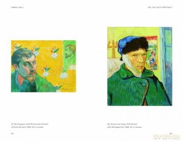 James Hall on The Self-Portrait: 3 (Pocket Perspectives) - James Hall [KSIĄŻKA]