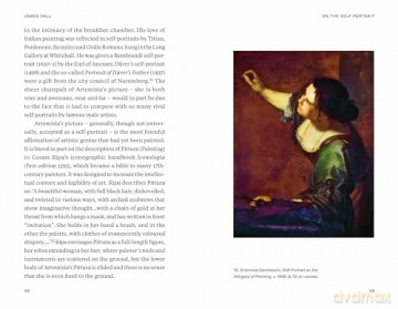 James Hall on The Self-Portrait: 3 (Pocket Perspectives) - James Hall [KSIĄŻKA]