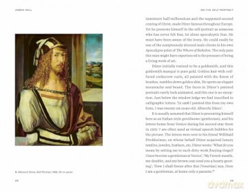 James Hall on The Self-Portrait: 3 (Pocket Perspectives) - James Hall [KSIĄŻKA]