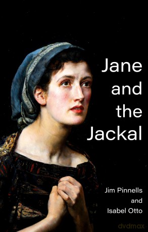 Jane and the Jackal - Jim Pinnells [KSIĄŻKA]