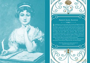 Jane Austen 2023 Engagement Calendar - Union Square [KSIĄŻKA]