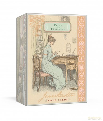 Jane Austen Note Cards: Pride and Prejudice - Collins Easy Learning [KSIĄŻKA]