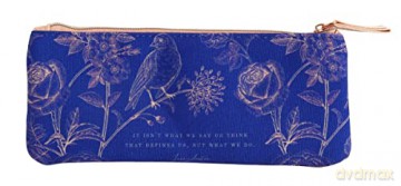 Jane Austen: Pencil Pouch - Insight Editions [KSIĄŻKA]