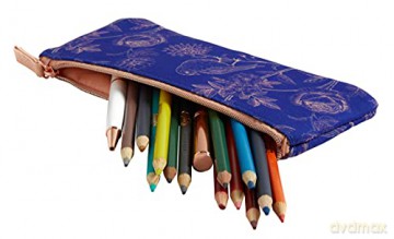 Jane Austen: Pencil Pouch - Insight Editions [KSIĄŻKA]