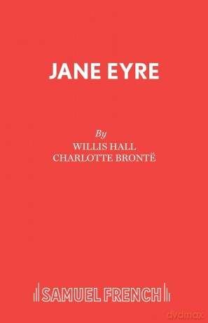 Jane Eyre (Acting Edition S.) - Willis Hall [KSIĄŻKA]