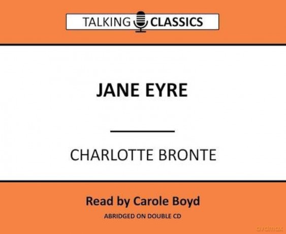Jane Eyre (Talking Classics) - Charlotte Bronte [KSIĄŻKA]