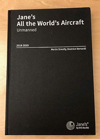 Jane's All the World's: Unmanned (2018-2019) - Martin Streetly [KSIĄŻKA]