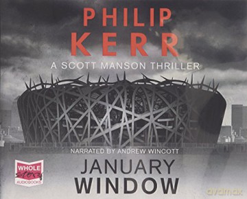 January Window - Philip Kerr [KSIĄŻKA]