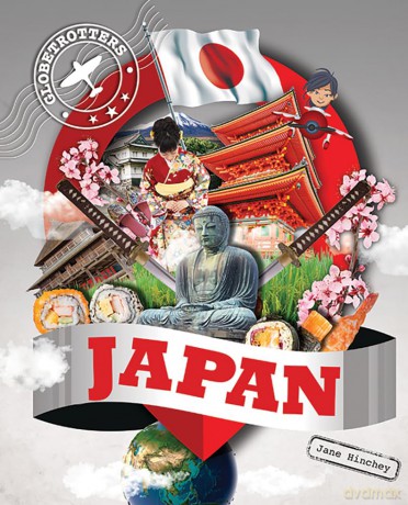 Japan (Globetrotters) - Jane Hinchey [KSIĄŻKA]