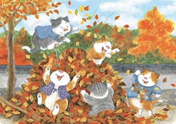 Japanese Cats Note Cards: 12 Blank Note Cards and Envelopes - Tuttle Editors [KSIĄŻKA]